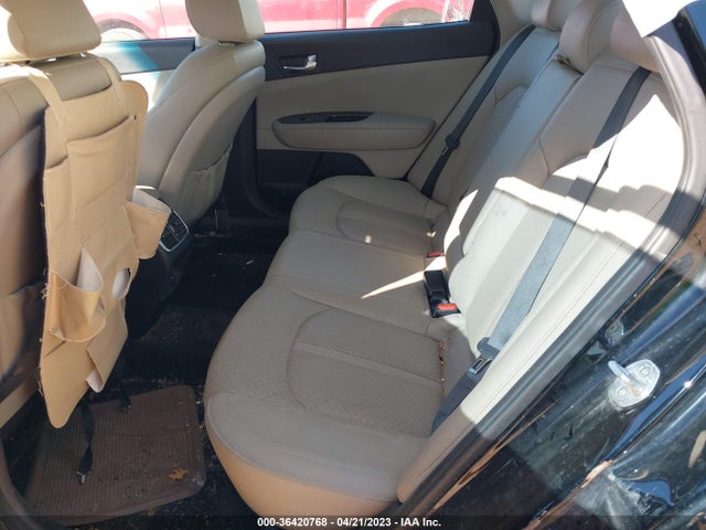 KIA OPTIMA EX 2018 5XXGU4L32JG247648 Image 9