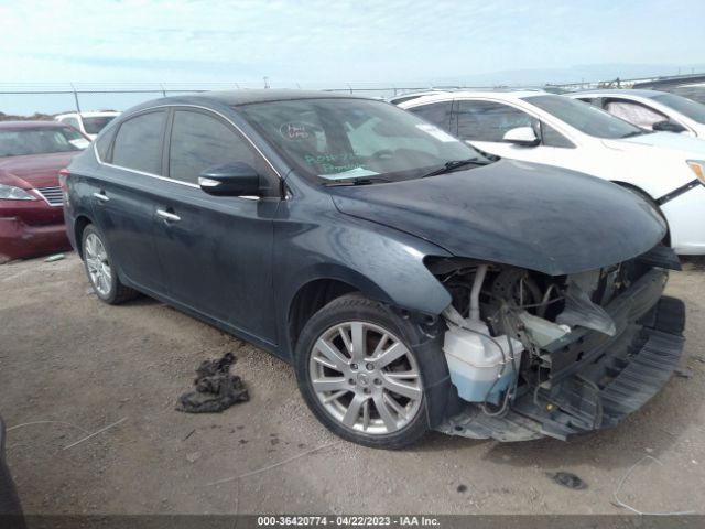 3N1AB7AP6EL610890 auction archive image