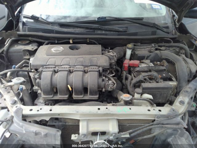 3N1AB7AP6EL610890 Nissan SENTRA SL