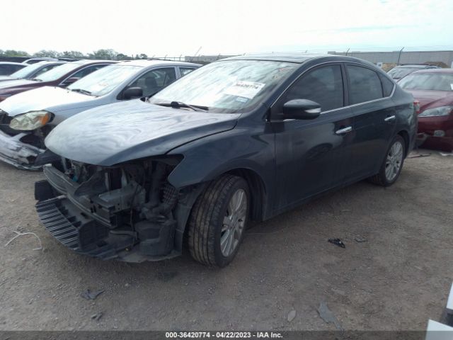 3N1AB7AP6EL610890 Nissan SENTRA SL