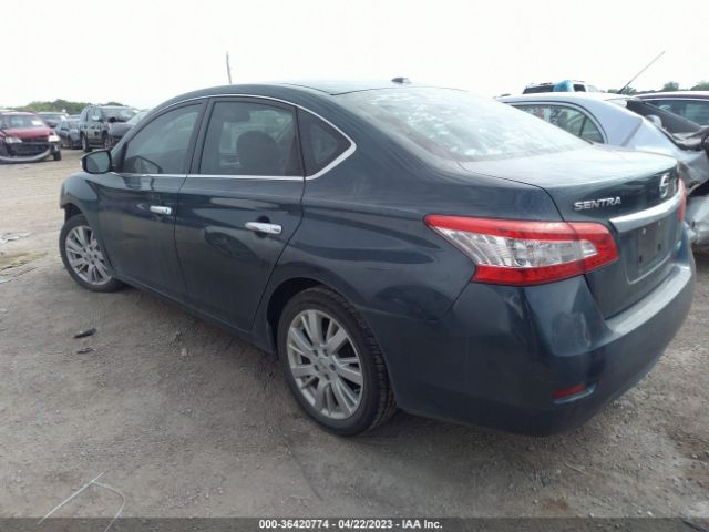 3N1AB7AP6EL610890 Nissan SENTRA SL