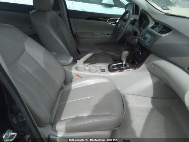 3N1AB7AP6EL610890 Nissan SENTRA SL