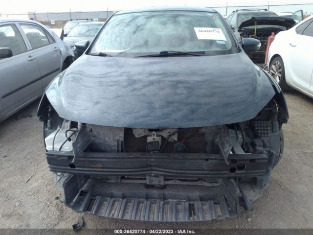 3N1AB7AP6EL610890 Nissan SENTRA SL