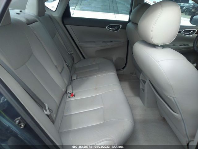 3N1AB7AP6EL610890 Nissan SENTRA SL