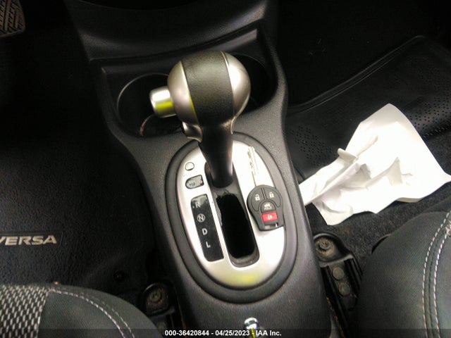 Nissan VERSA SV 2015 3N1CN7AP1FL912315 Image 3