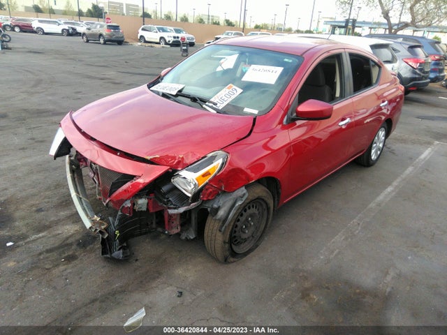 Nissan VERSA SV 2015 3N1CN7AP1FL912315 Image 2