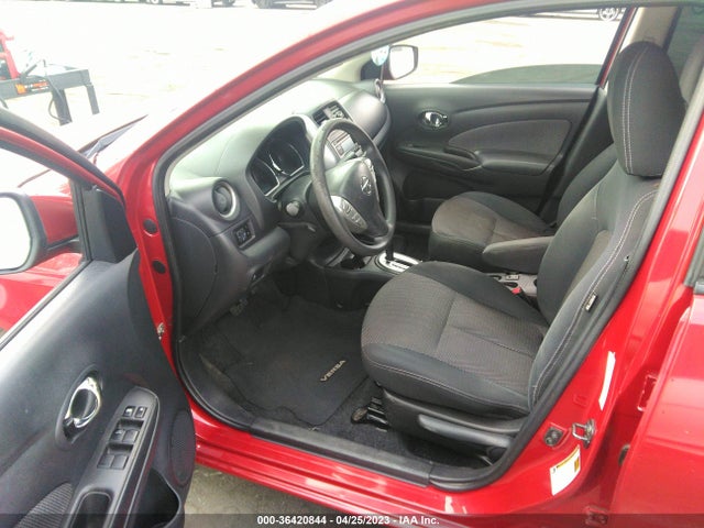 Nissan VERSA SV 2015 3N1CN7AP1FL912315 Image 7
