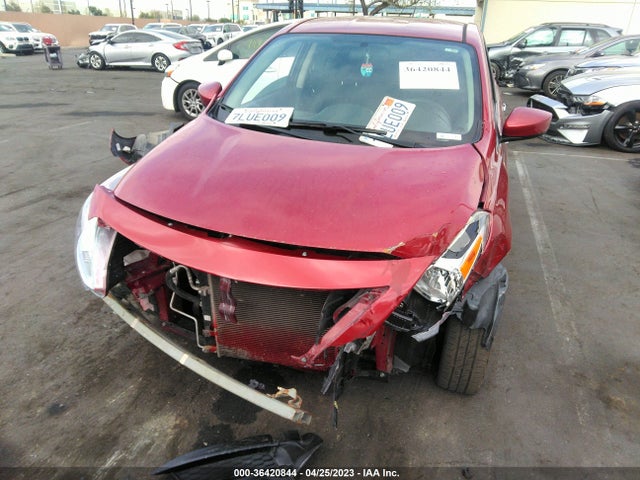 Nissan VERSA SV 2015 3N1CN7AP1FL912315 Image 8