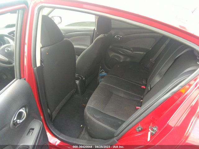 Nissan VERSA SV 2015 3N1CN7AP1FL912315 Image 10
