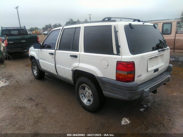 1998 JEEP GRAND CHEROKEE LAREDO VIN: 1J4FX58S4WC330542