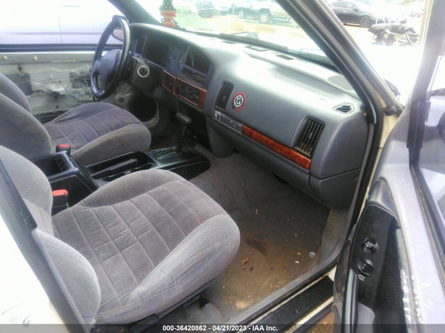 1998 JEEP GRAND CHEROKEE LAREDO VIN: 1J4FX58S4WC330542