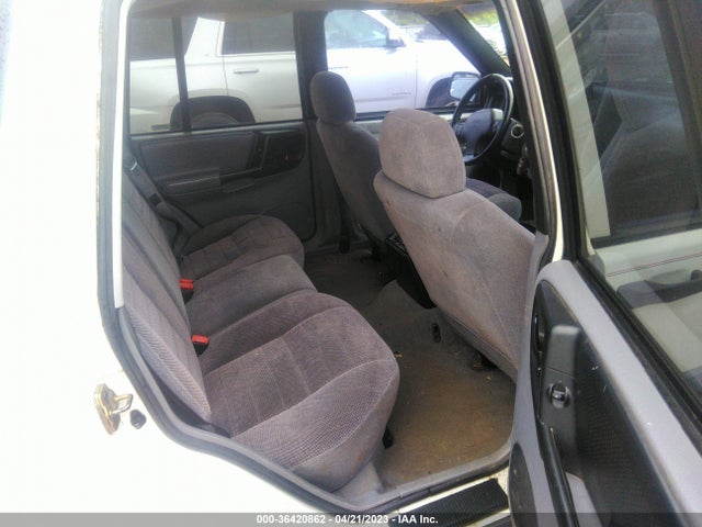 1998 JEEP GRAND CHEROKEE LAREDO VIN: 1J4FX58S4WC330542