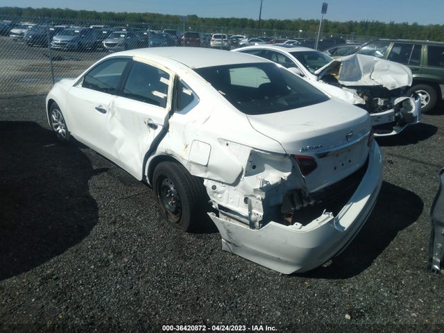 Nissan Altima 2.5 S 2018 1N4AL3AP6JC241687 Image 3