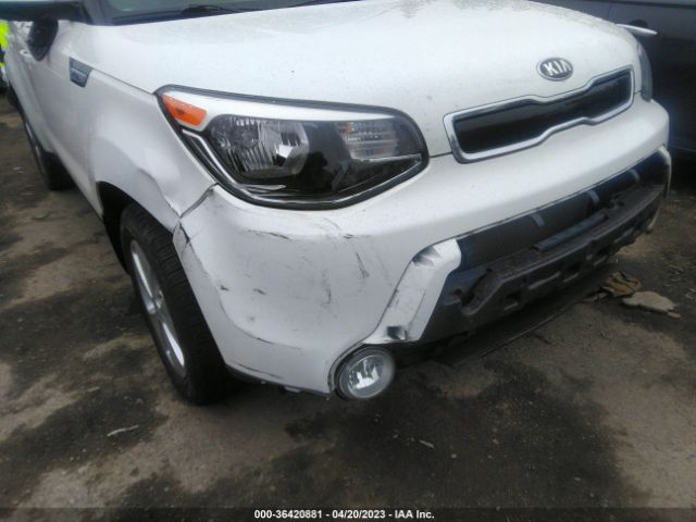 KNDJP3A51G7327925 KIA SOUL +
