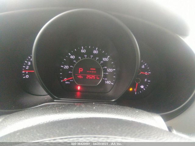 KNDJP3A51G7327925 KIA SOUL +