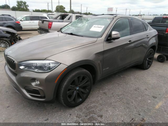 5UXKU2C32H0U29052 BMW X6 Xdrive35i