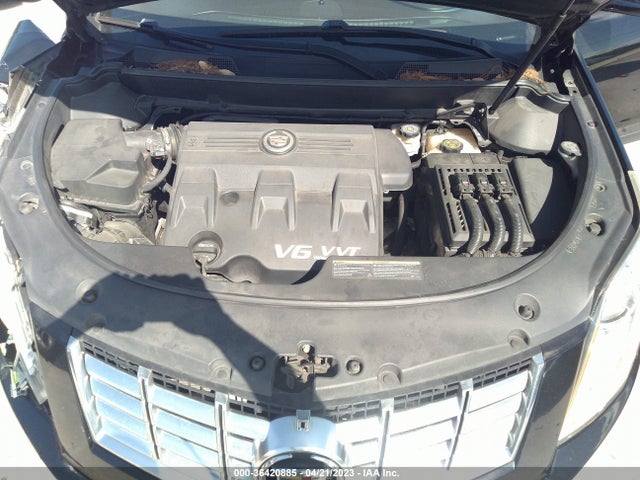 3GYFNCE3XFS623217 Cadillac Srx Performance Collection