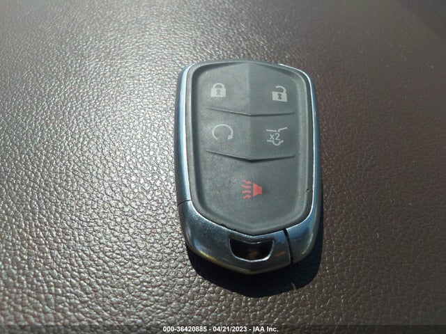 3GYFNCE3XFS623217 Cadillac Srx Performance Collection