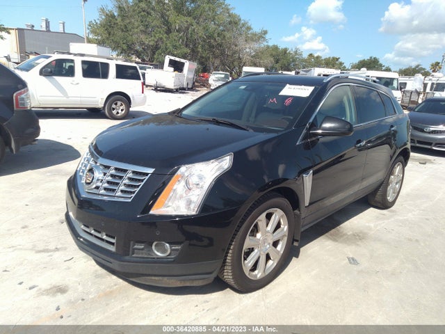 3GYFNCE3XFS623217 Cadillac Srx Performance Collection