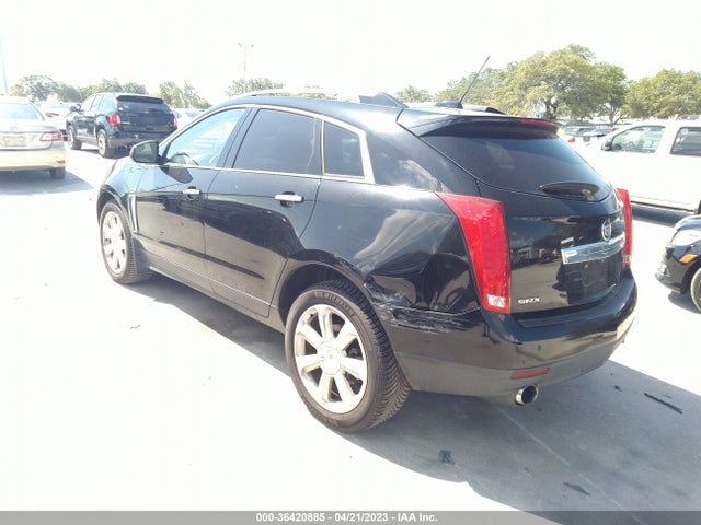 3GYFNCE3XFS623217 Cadillac Srx Performance Collection