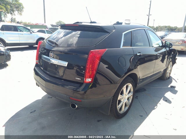 3GYFNCE3XFS623217 Cadillac Srx Performance Collection