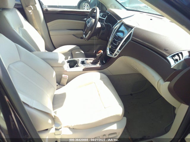 3GYFNCE3XFS623217 Cadillac Srx Performance Collection