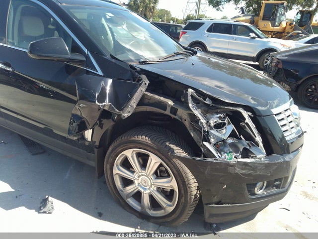 3GYFNCE3XFS623217 Cadillac Srx Performance Collection