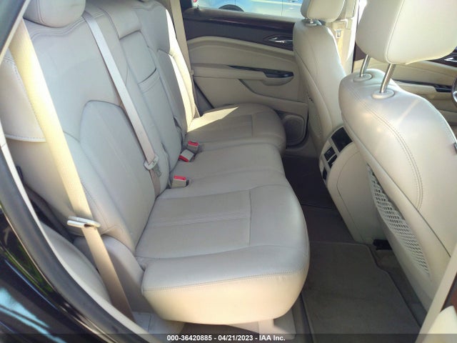 3GYFNCE3XFS623217 Cadillac Srx Performance Collection