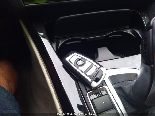 2012 BMW 6 SERIES 650I VIN: WBALX3C56CDV77482