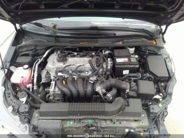 5YFEPRAE9LP059901 Toyota COROLLA LE