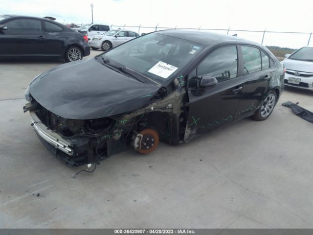 5YFEPRAE9LP059901 Toyota COROLLA LE