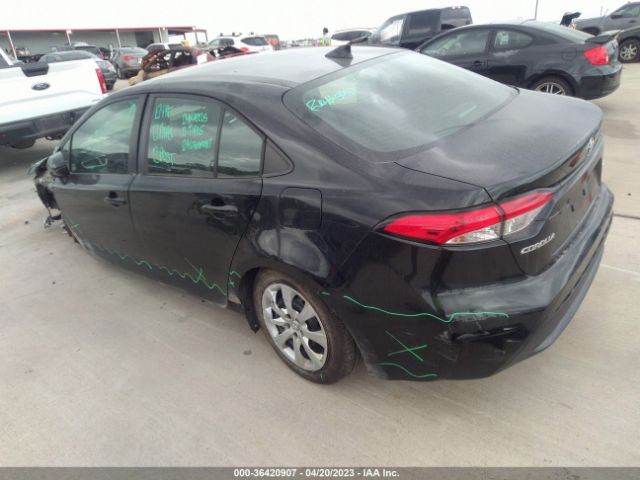 5YFEPRAE9LP059901 Toyota COROLLA LE