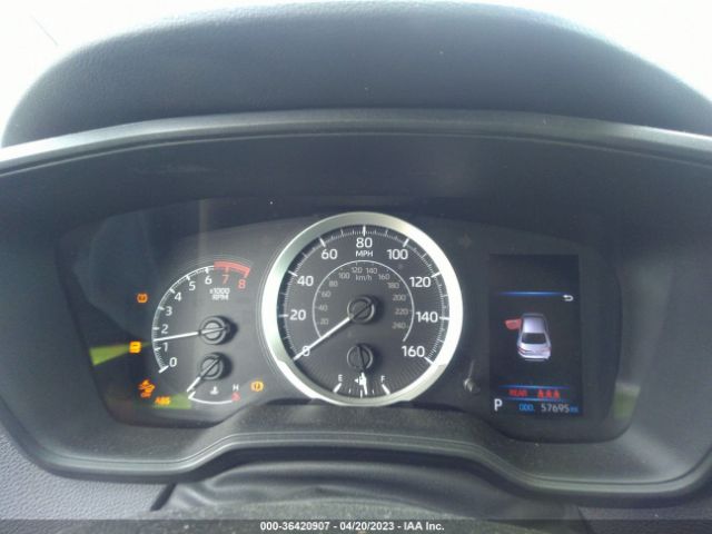 5YFEPRAE9LP059901 Toyota COROLLA LE