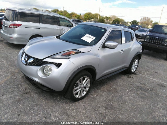 2017 Nissan Juke, VIN: JN8AF5MR6HT701150