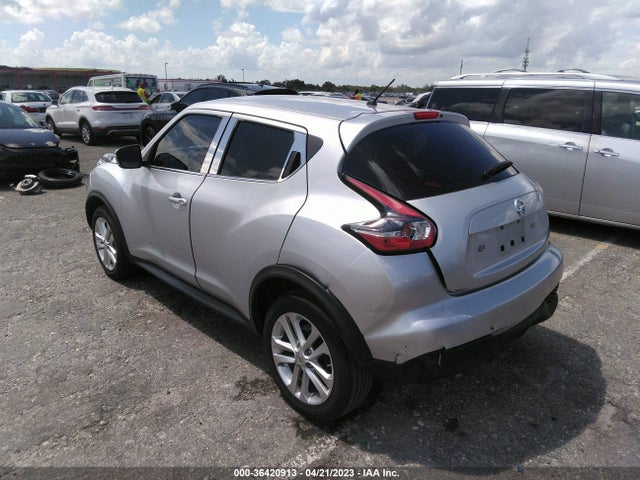 2017 Nissan Juke, VIN: JN8AF5MR6HT701150