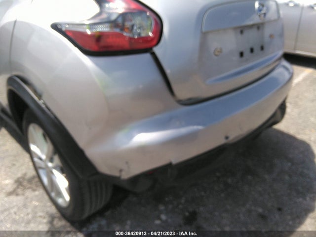 2017 Nissan Juke, VIN: JN8AF5MR6HT701150
