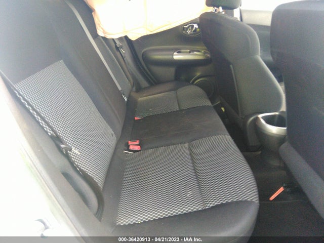 2017 Nissan Juke, VIN: JN8AF5MR6HT701150