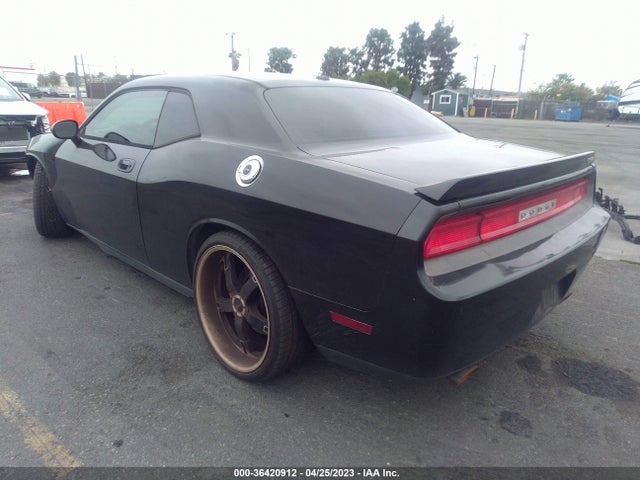 2008 DODGE CHALLENGER SRT8 VIN: 2B3LJ74W38H300450