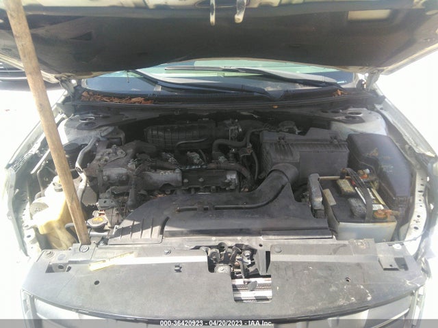 2011 NISSAN ALTIMA 2.5 VIN: 1N4AL2AP3BN410564