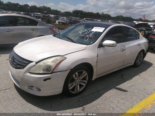 2011 NISSAN ALTIMA 2.5 VIN: 1N4AL2AP3BN410564