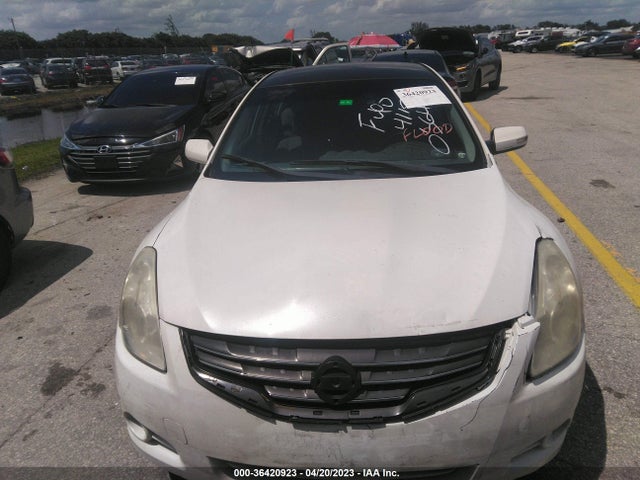 2011 NISSAN ALTIMA 2.5 VIN: 1N4AL2AP3BN410564