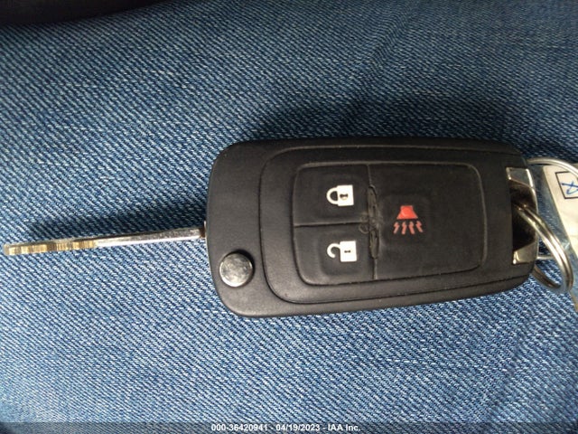 Chevrolet Spark Lt 2014 KL8CF6S90EC545530 Image 3