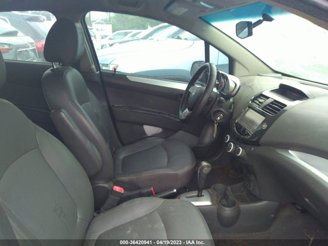 Chevrolet Spark Lt 2014 KL8CF6S90EC545530 Image 6