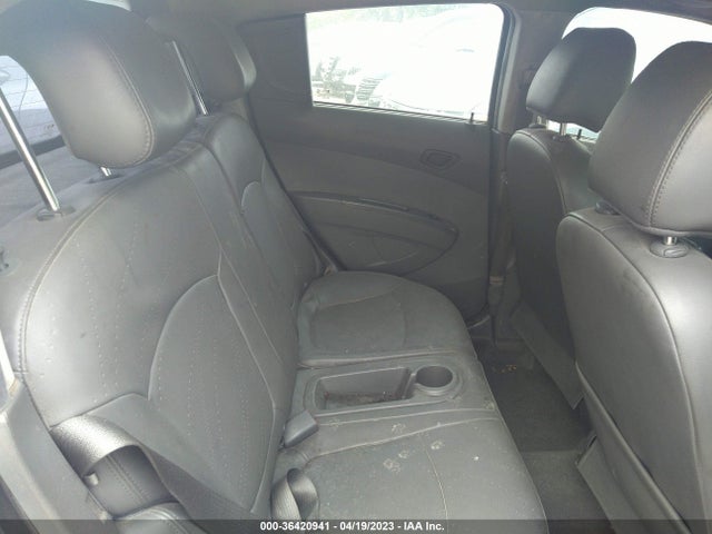 Chevrolet Spark Lt 2014 KL8CF6S90EC545530 Image 9