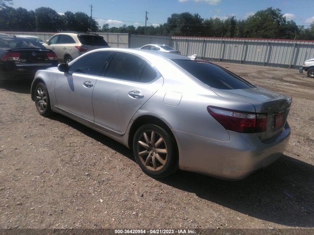 2008 LEXUS LS 460 VIN: JTHBL46F285077789