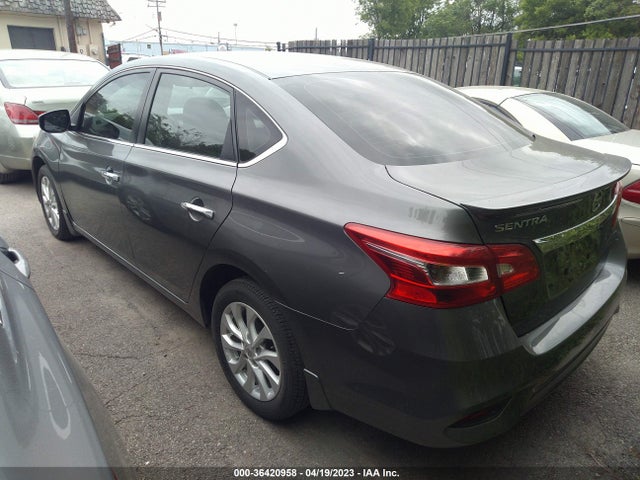 2019 NISSAN SENTRA S VIN: 3N1AB7AP2KY251150