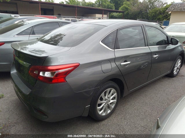2019 NISSAN SENTRA S VIN: 3N1AB7AP2KY251150