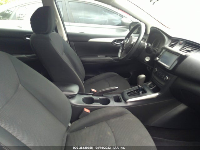 2019 NISSAN SENTRA S VIN: 3N1AB7AP2KY251150