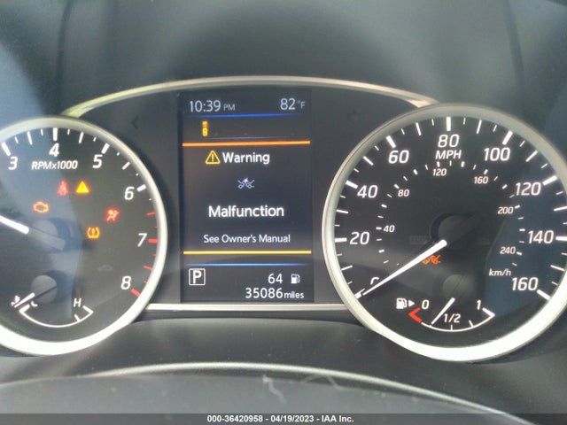 2019 NISSAN SENTRA S VIN: 3N1AB7AP2KY251150