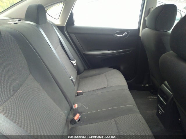 2019 NISSAN SENTRA S VIN: 3N1AB7AP2KY251150